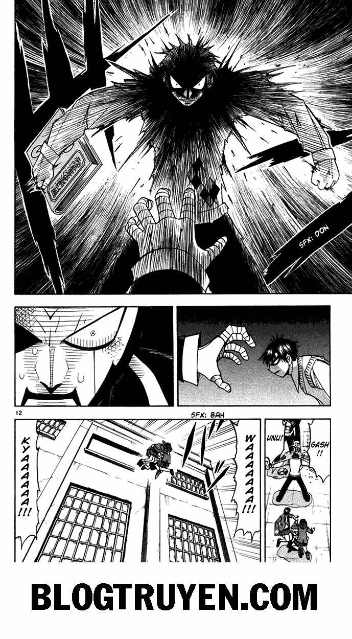 konjiki no gash!! chapter 90 13