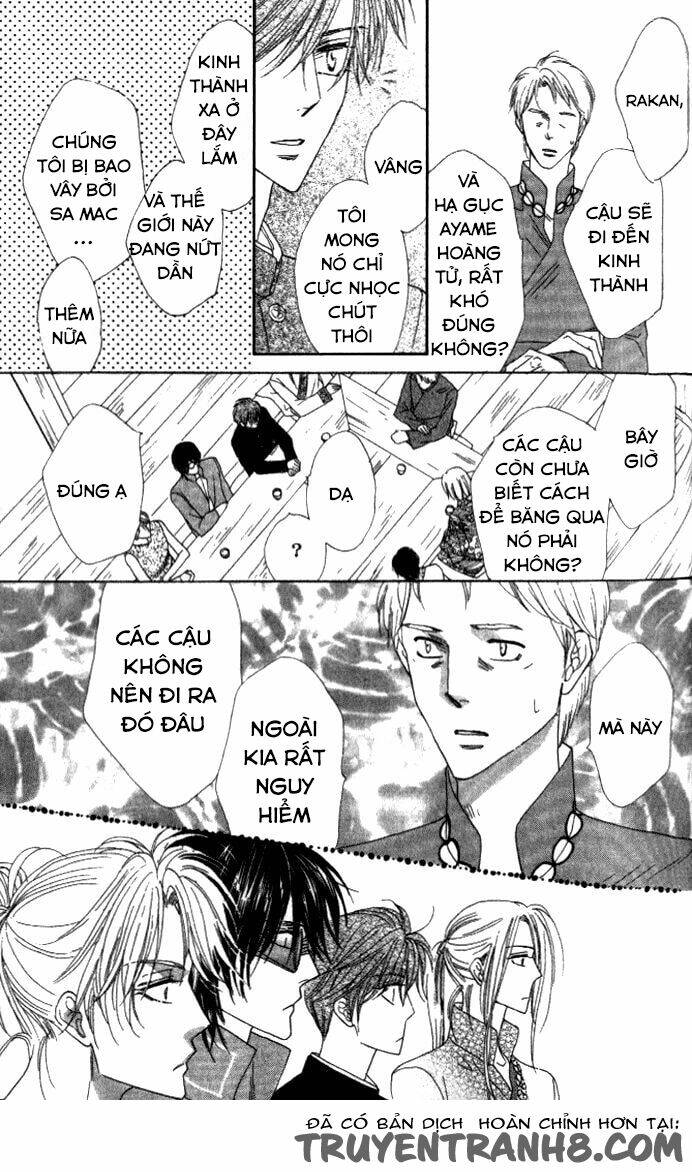 kim cương bạc chapter 27 23