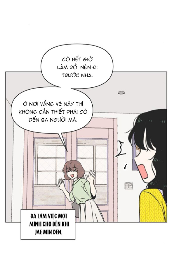 Thanh Xuân Đáng Yêu chapter 25.1 18