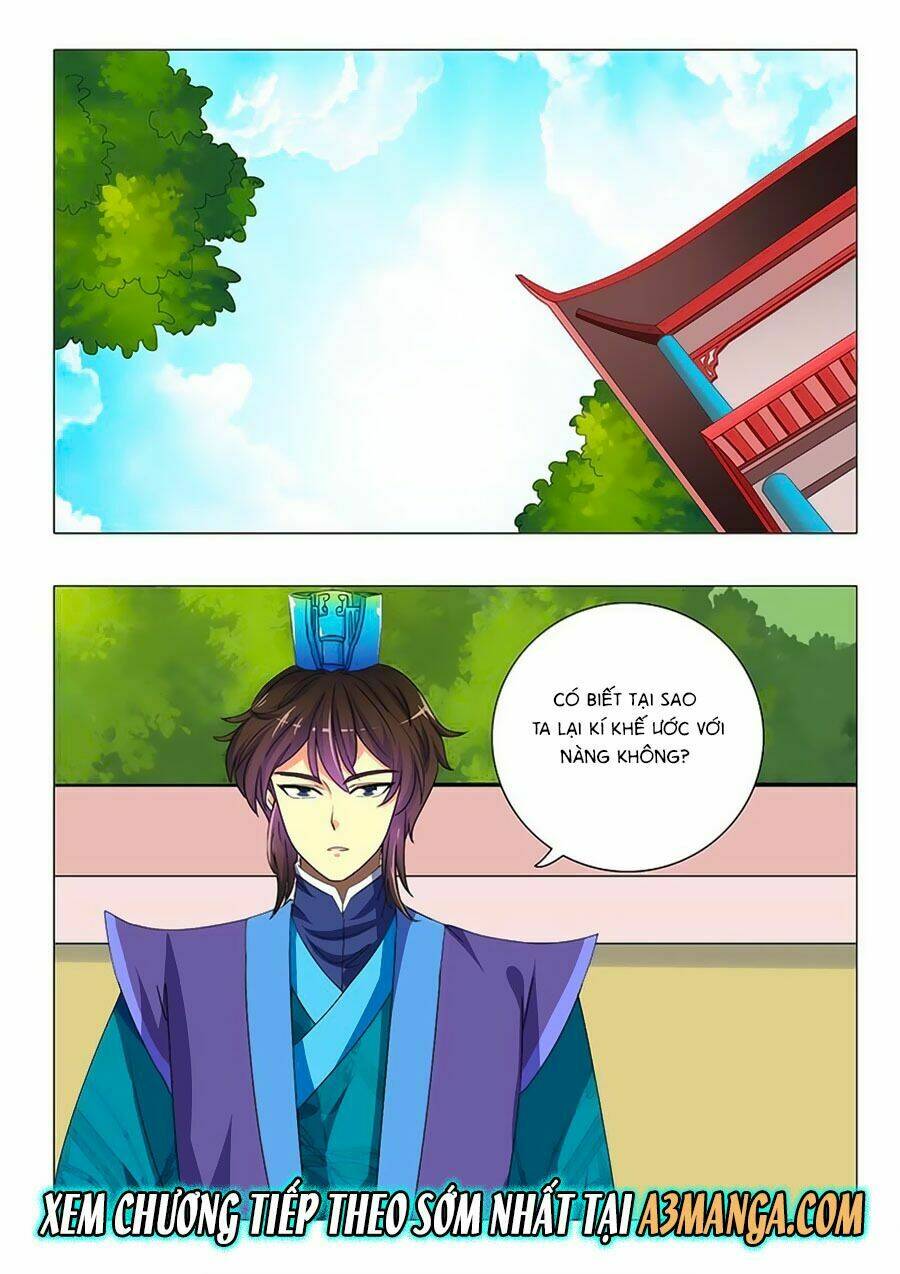 đống phù đã khai quang chapter 45 14