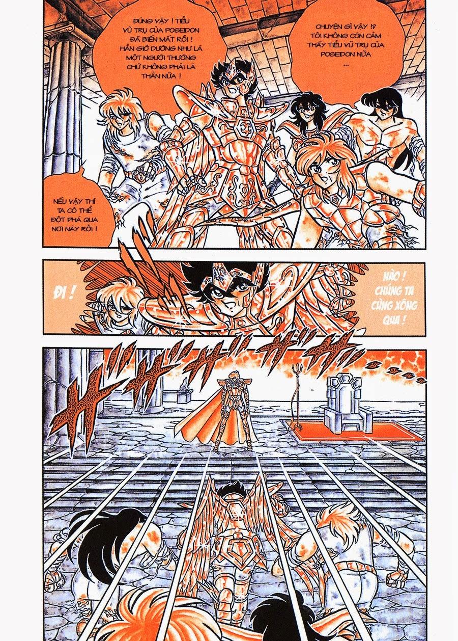 áo giáp vàng chapter 65 27