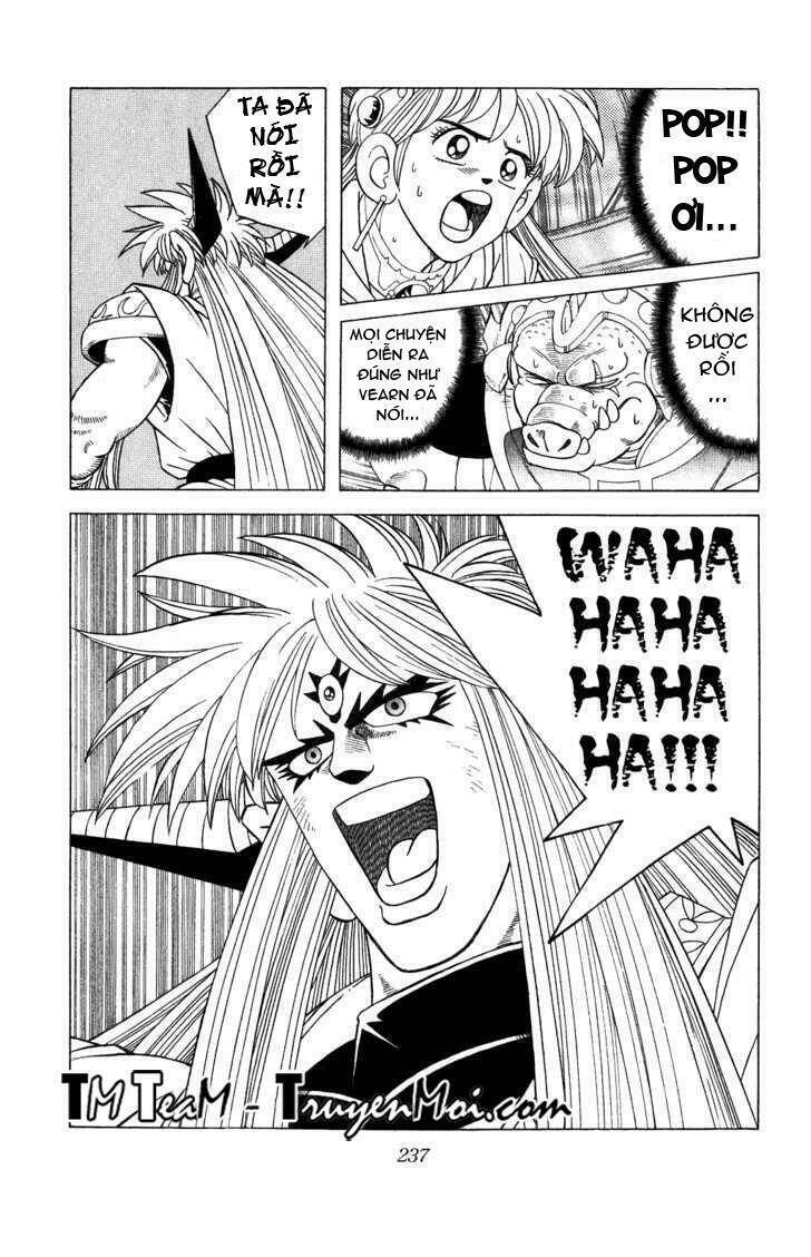 dragon quest - dấu ấn rồng thiêng chapter 328 17
