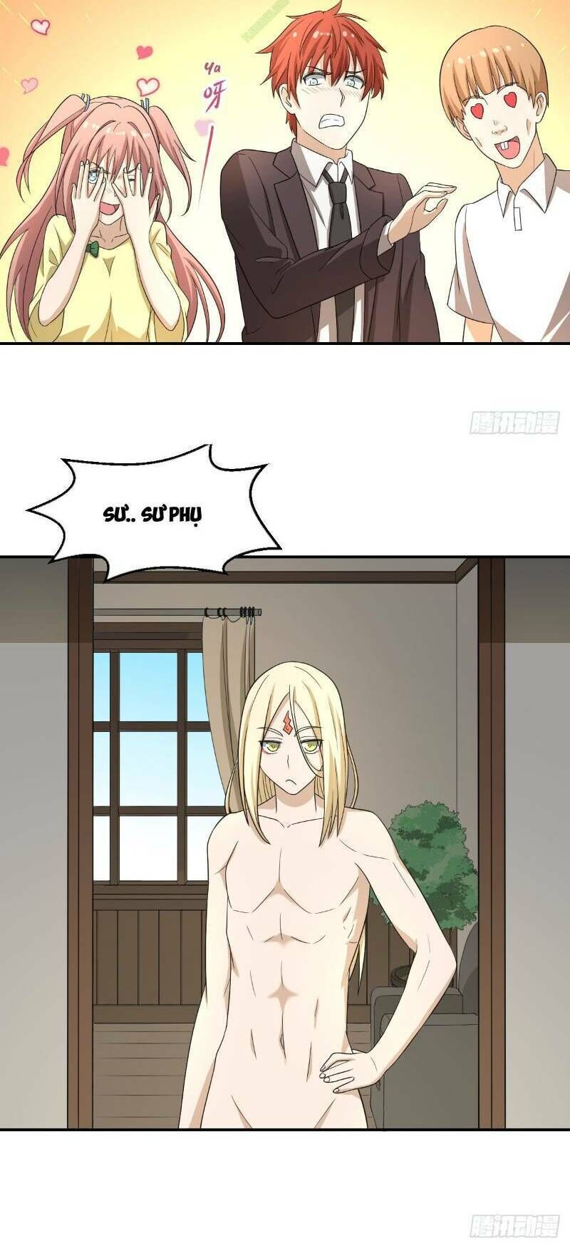 nghịch thiên tiên mệnh chapter 10 4