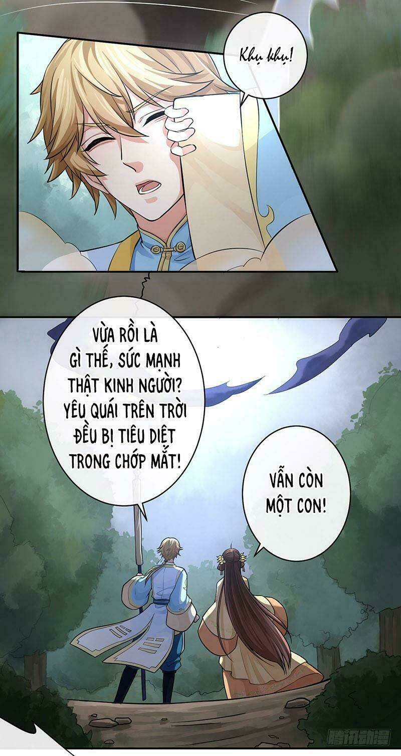 nghiên hương kỳ đàm chapter 62 18