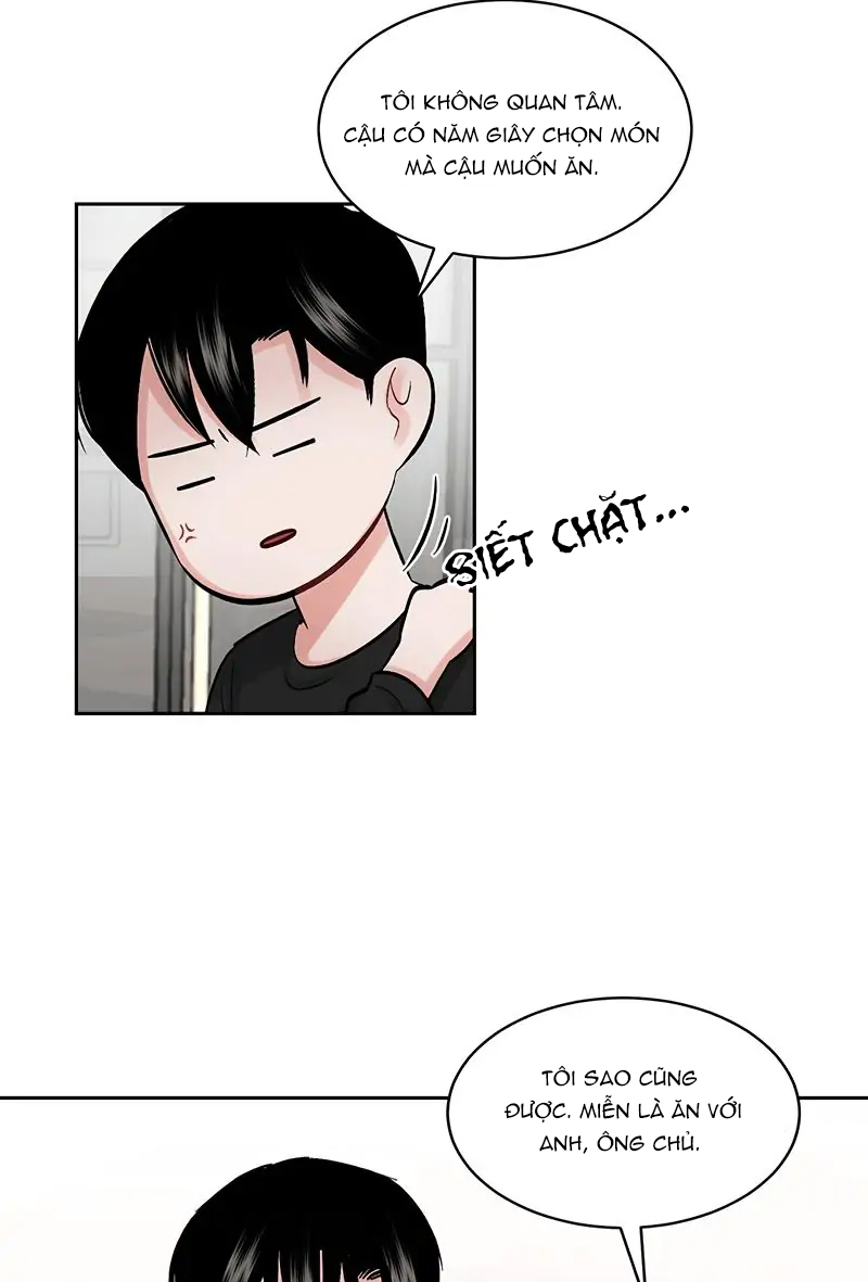 Tình Yêu Nơi Phòng Tắm Hơi chapter 16 - Trang 4