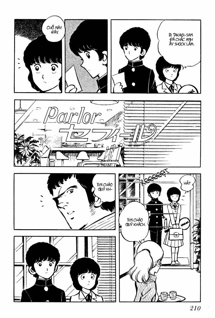 hiatari ryoukou! chapter 5 11