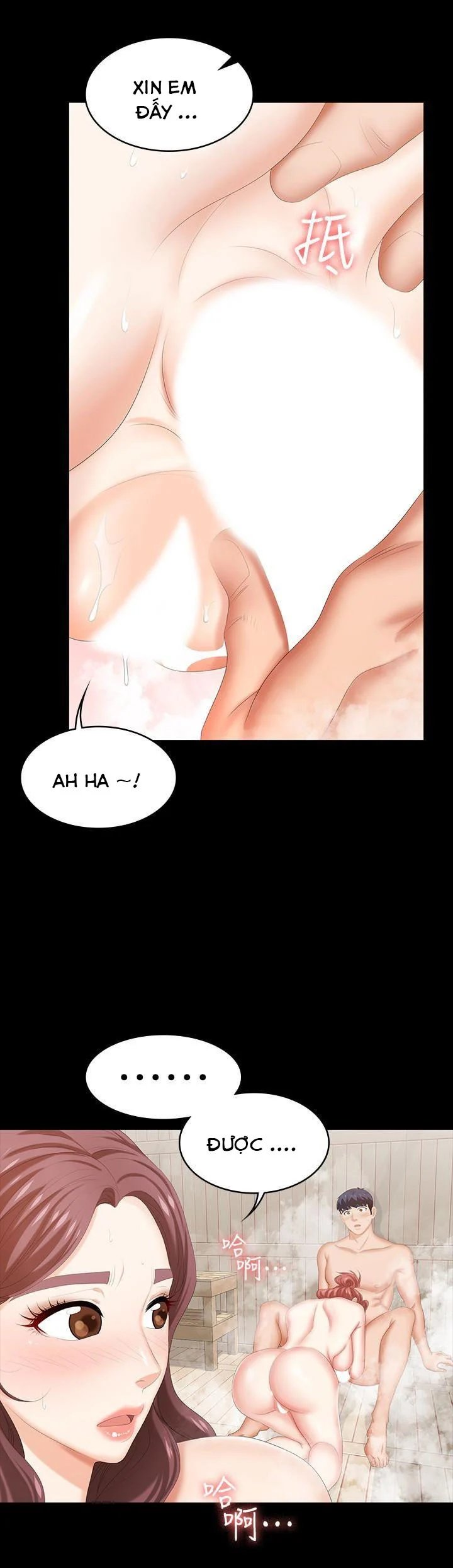 hoán đổi vợ chồng chapter 30 15