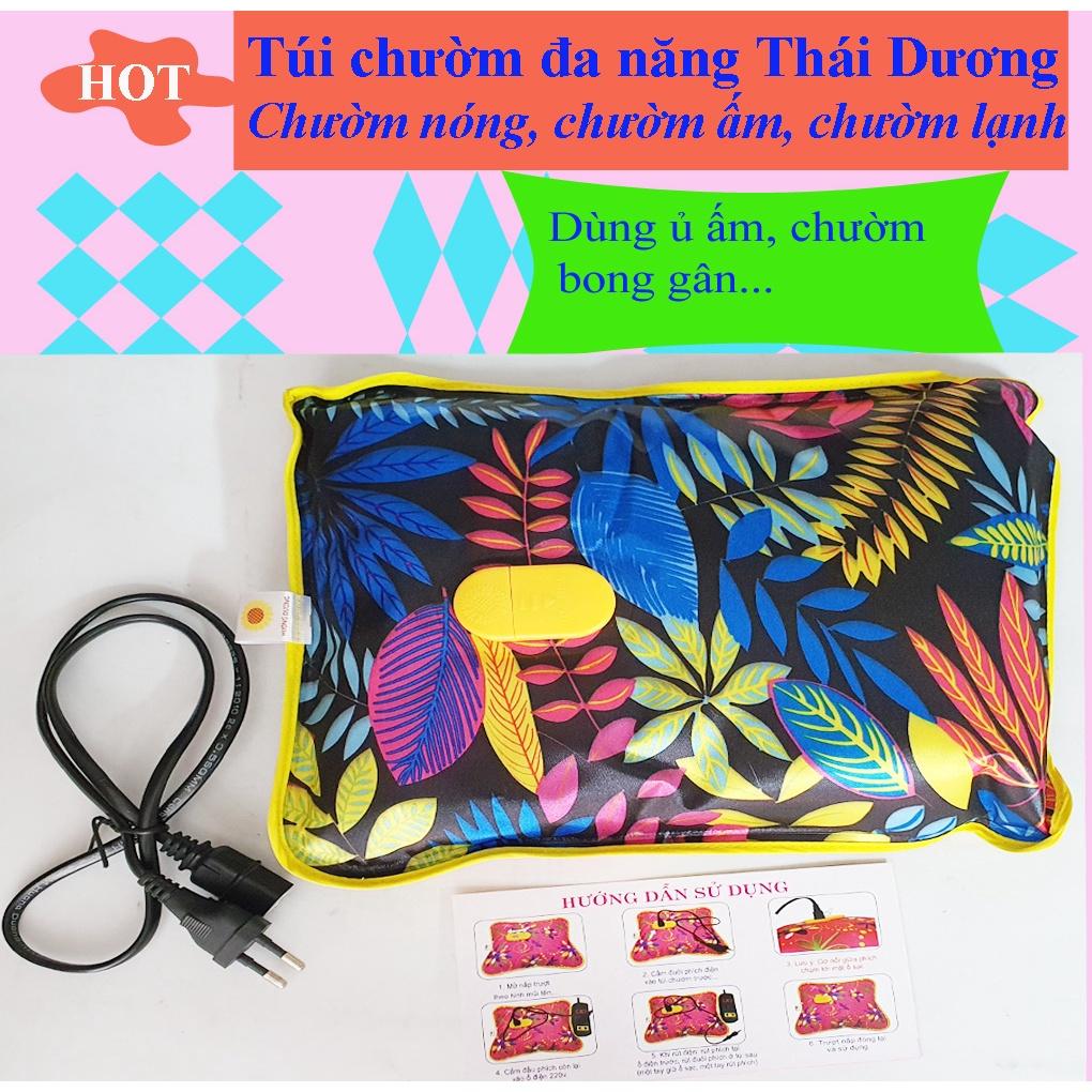 Túi Chườm Nóng Hướng Dương Giữ Ấm Cho Cơ Thể