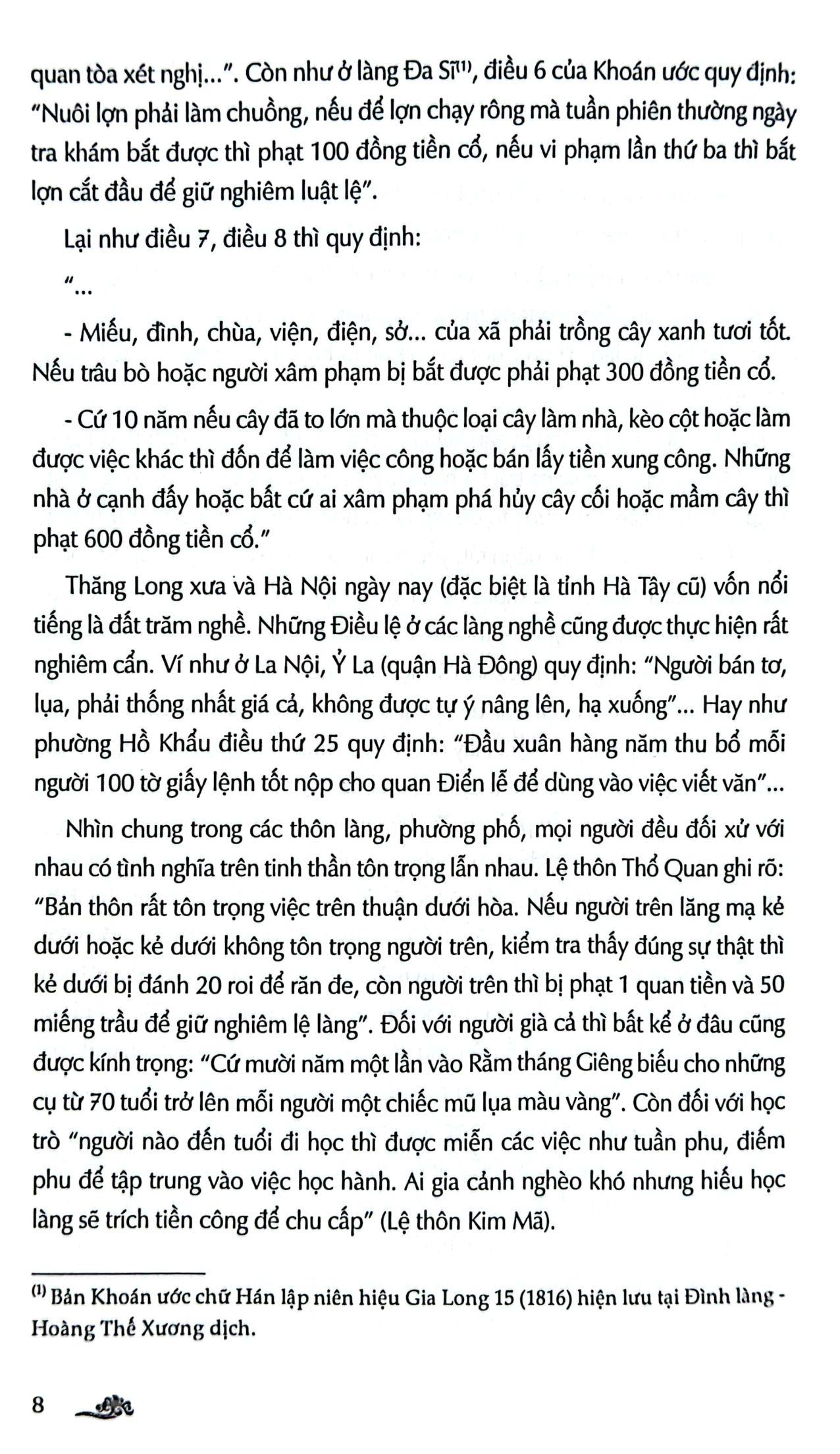 Tục Hay Lệ Lạ Thăng Long - Hà Nội