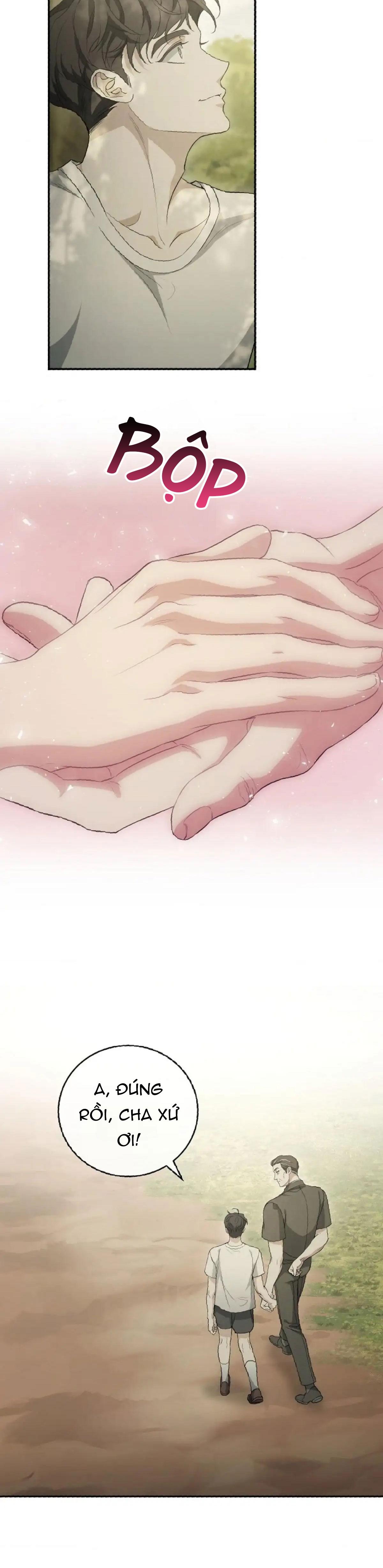 (abo)mối quan hệ không hoàn chỉnh chapter 5 7