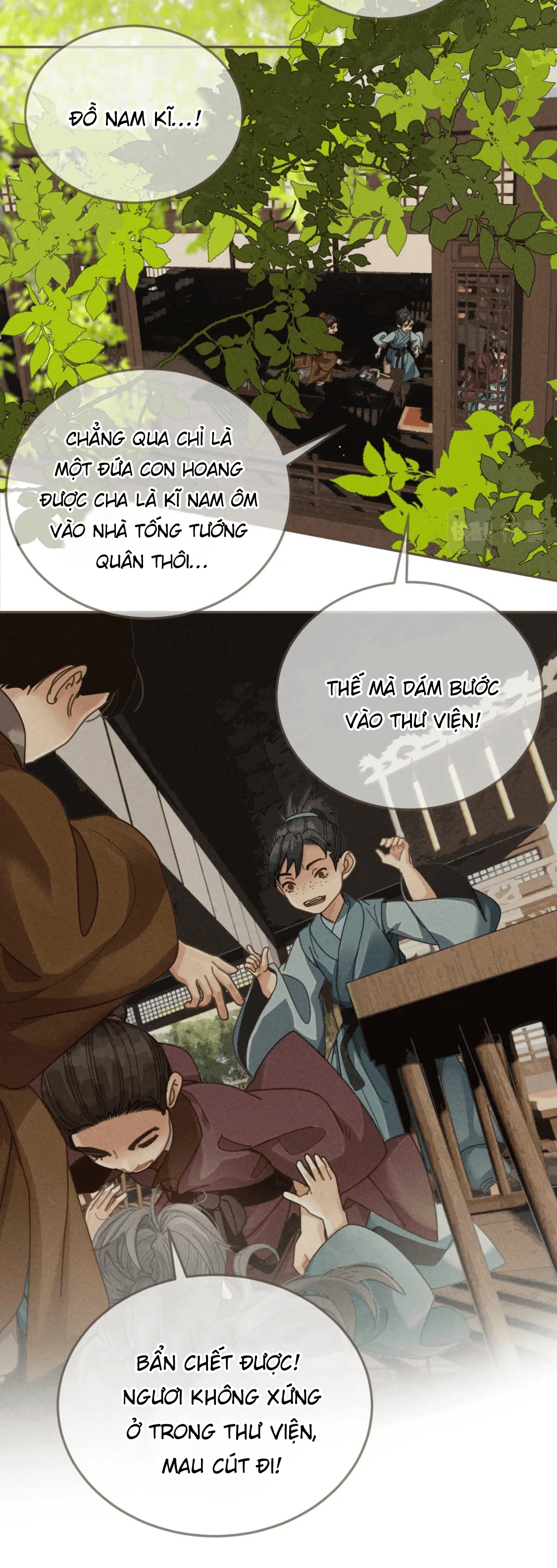 á nô 2: thám hoa chapter 2 9