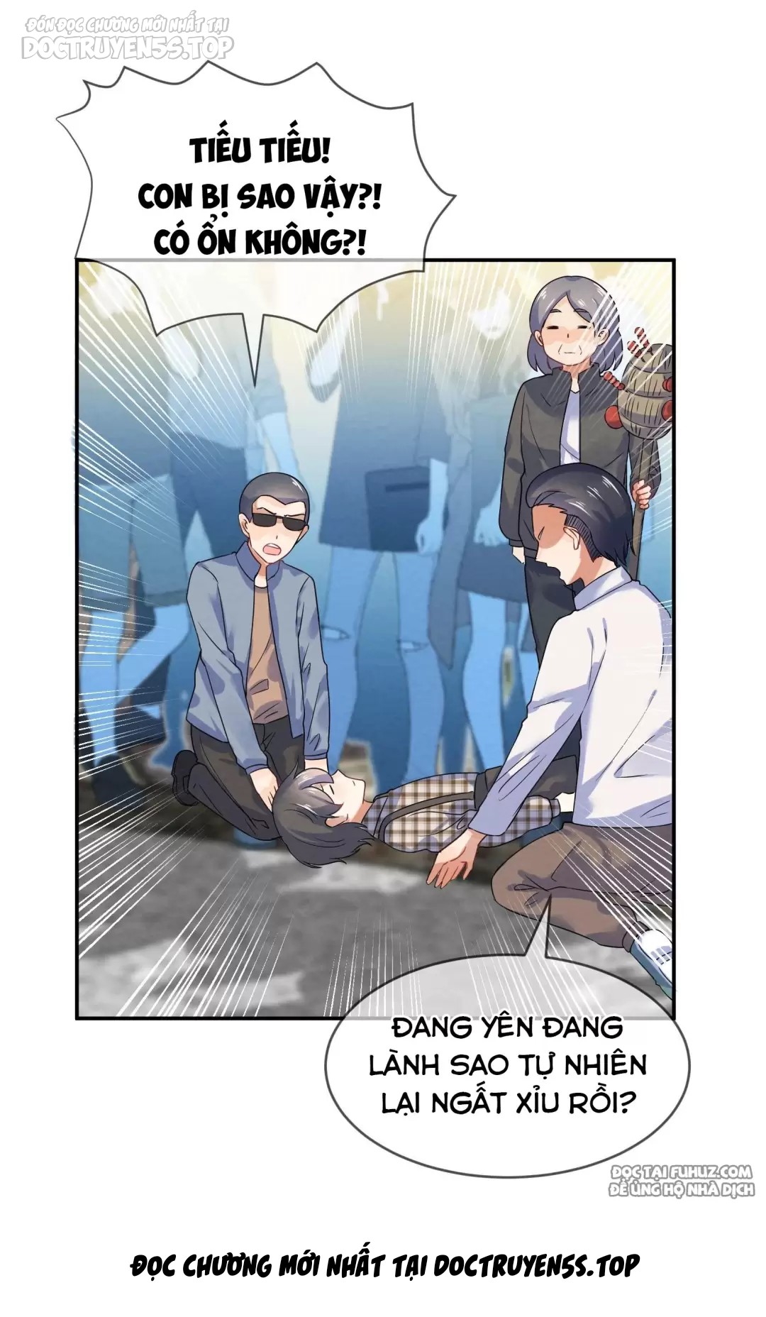 lời nói dối của cô ấy chapter 24 46