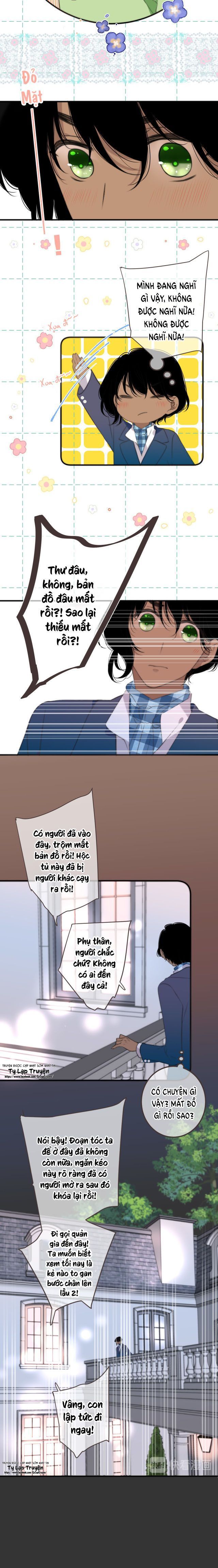 lại gặp nhau rồi, lâu tiểu thư chapter 24 10