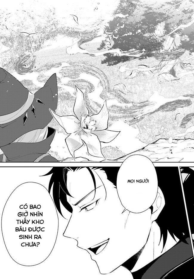 nageki no bourei wa intai shitai - saijiyaku hanta ni yoru saikiyou patei ikusei jutsu chapter 21.1 17