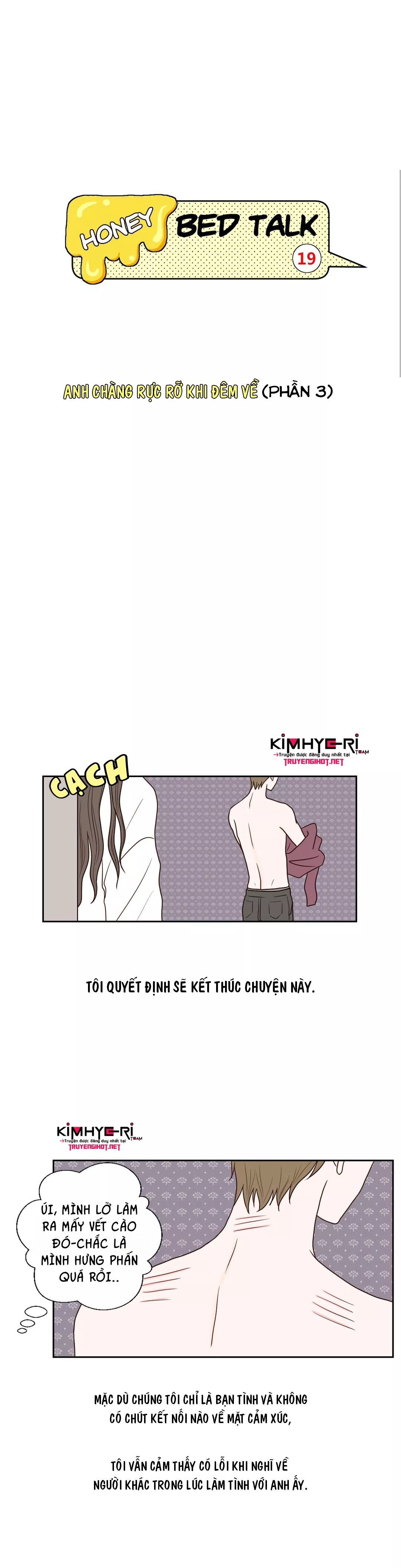 honey bed talk chapter 24 2