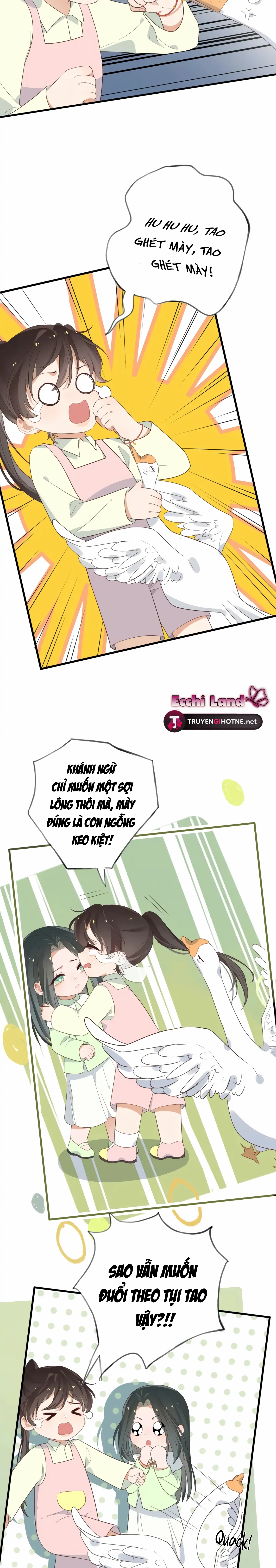 nữ chủ bạch nguyệt quang muốn chiếm hữu tôi chapter 27.2 4