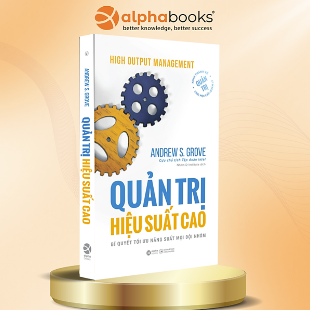 Quản Trị Hiệu Suất Cao