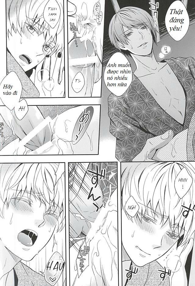 oneshot hỏny chapter 40 33