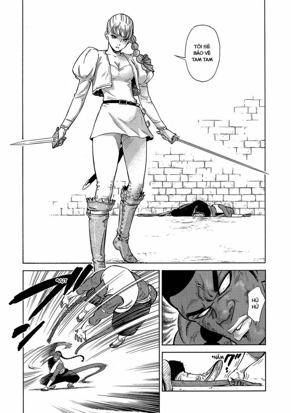 stravaganza - isai no hime chapter 22 10