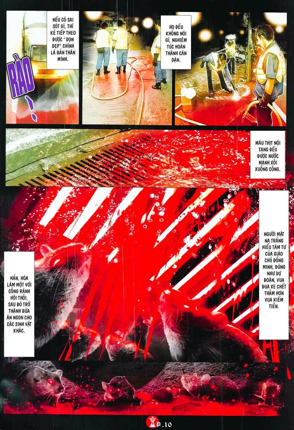 hỏa vũ diệu dương chapter 856 8