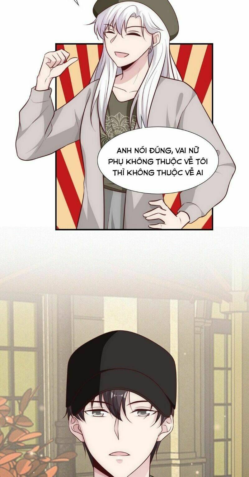 trở lại showbiz làm ảnh hậu chapter 25 29