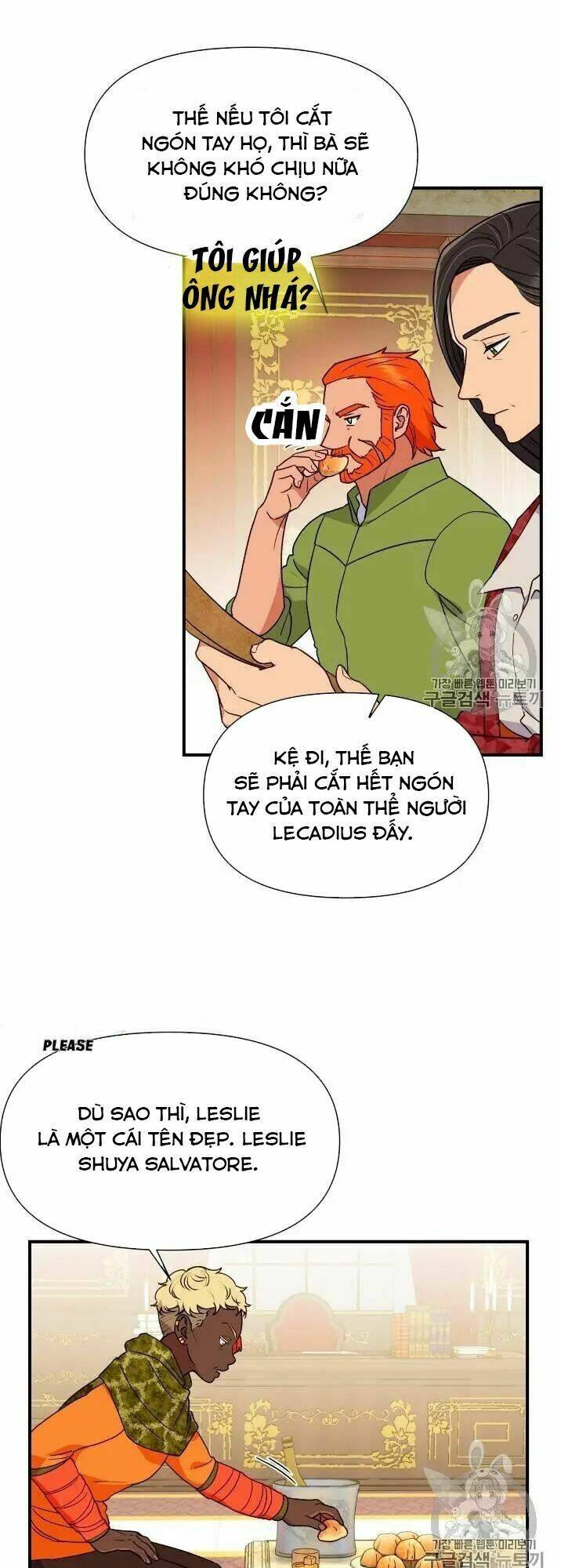 khế ước của nữ công tước quái vật chapter 80 23