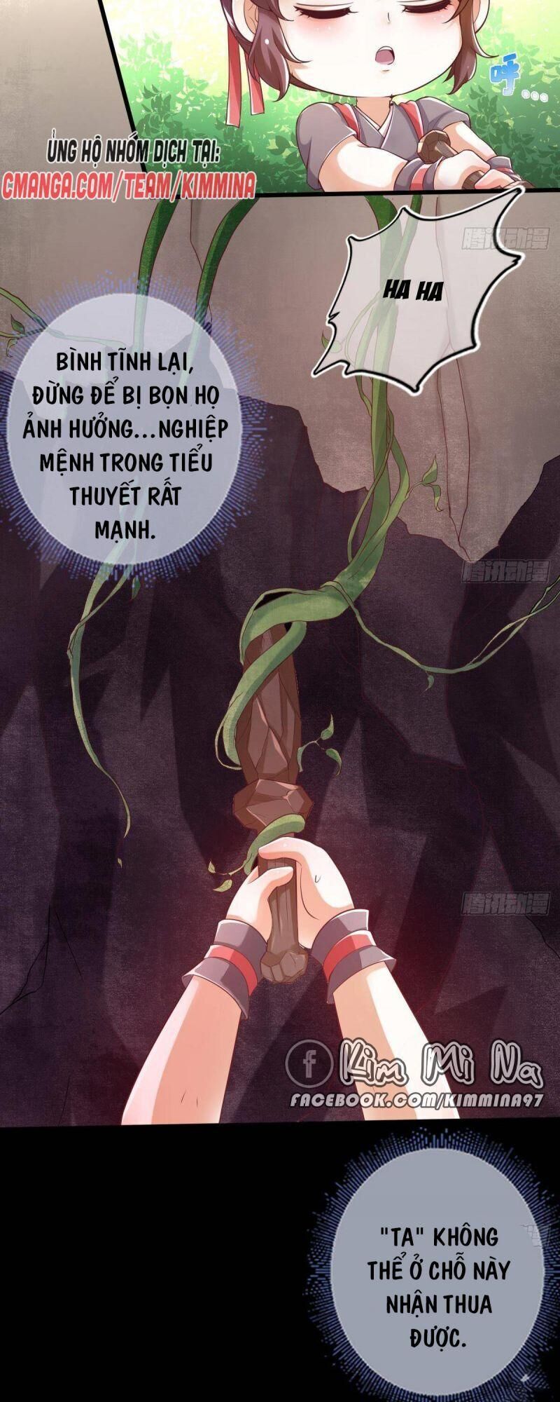 cứu được tên đại ma tôn chapter 9 3