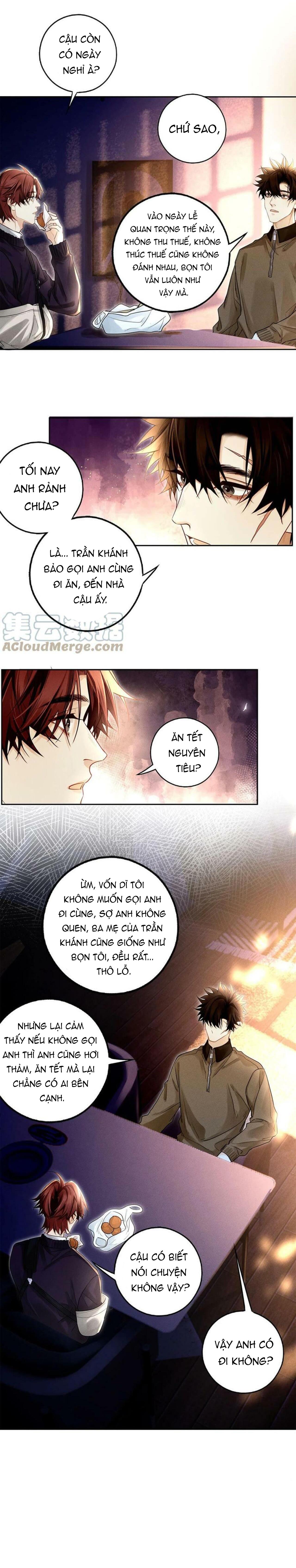 Thuốc Giải (END) chapter 79