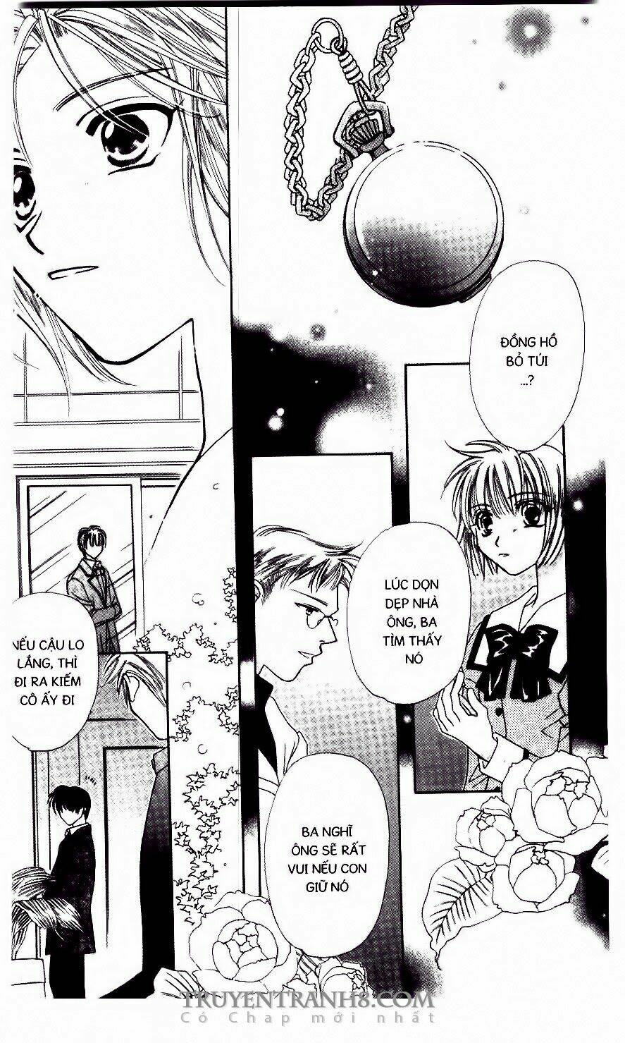 vườn địa đàng chapter 7 25