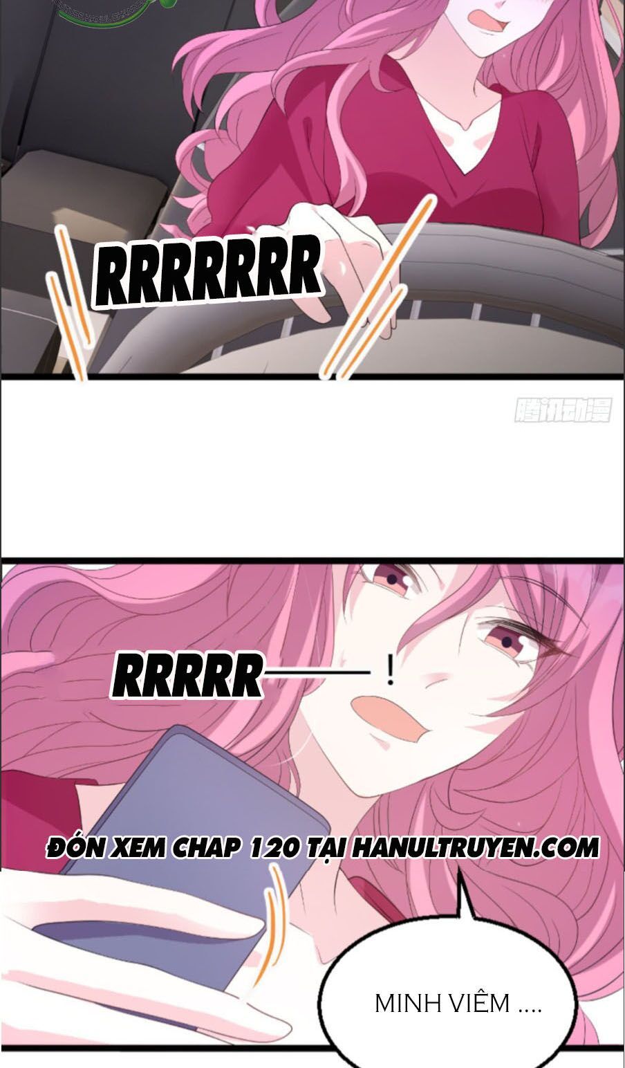 bảo bối đáng yêu đột kích chapter 119.2 17