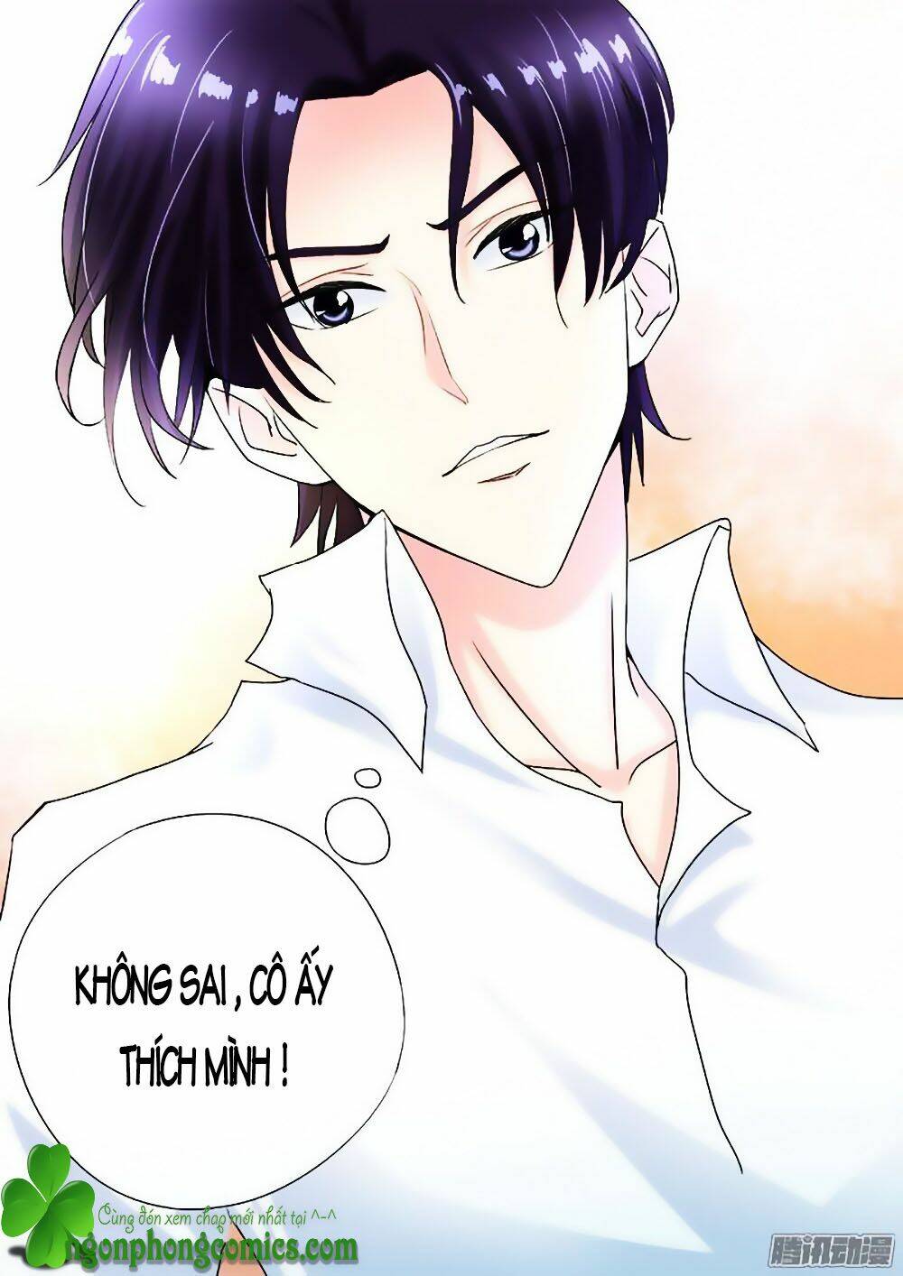 bạn trai hắc đạo của tôi chapter 75 13