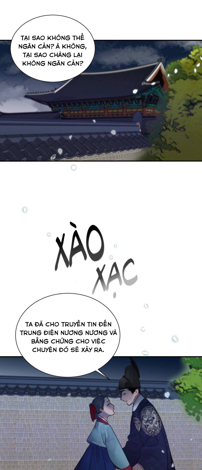 người tình của gwanghae chapter 35 27