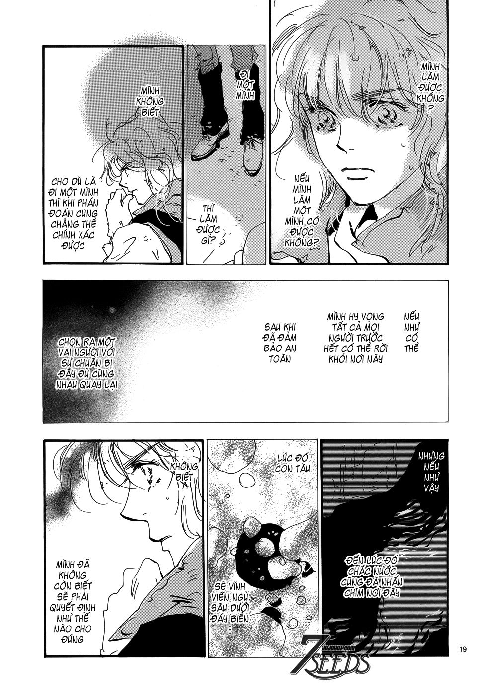 mầm sống chapter 156 19