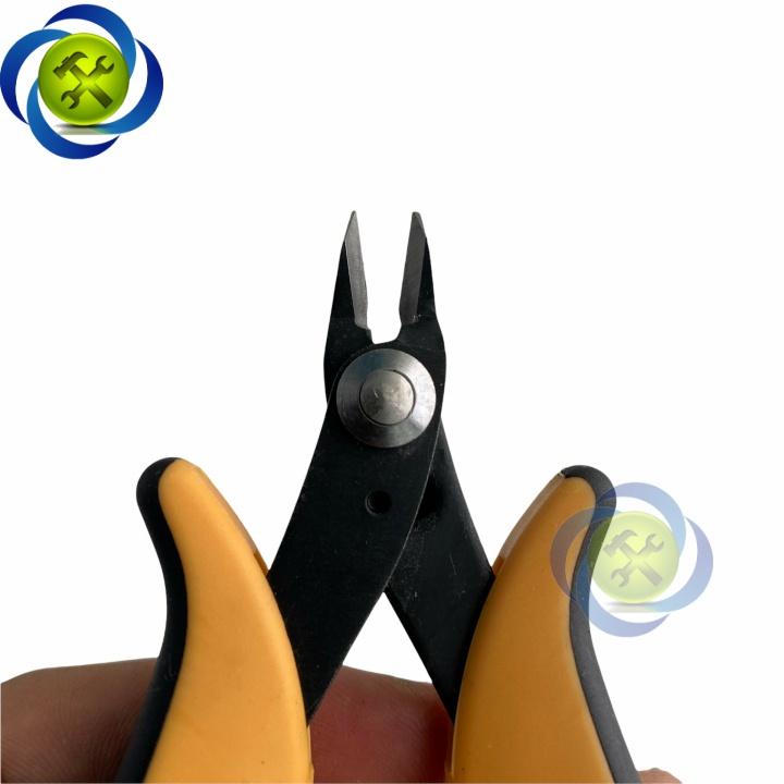 Kìm cắt chân linh kiện điện tử Buddy BG0018 loại 5 inch