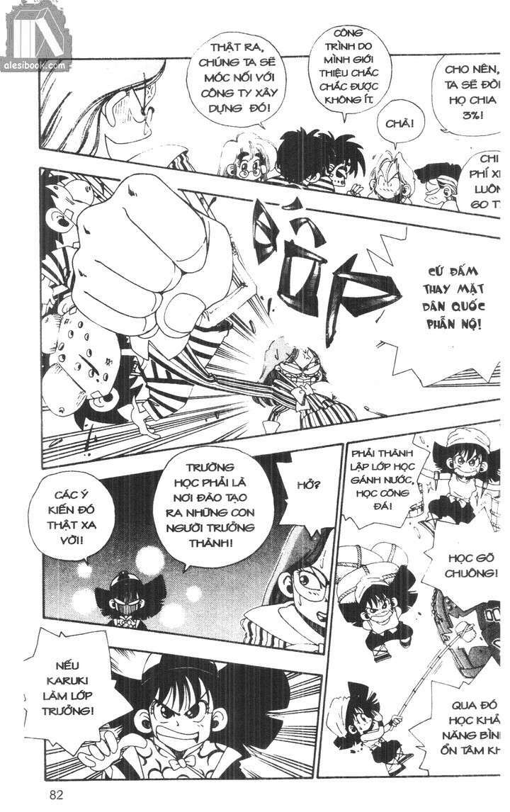 bộ đôi siêu hài chapter 157 2