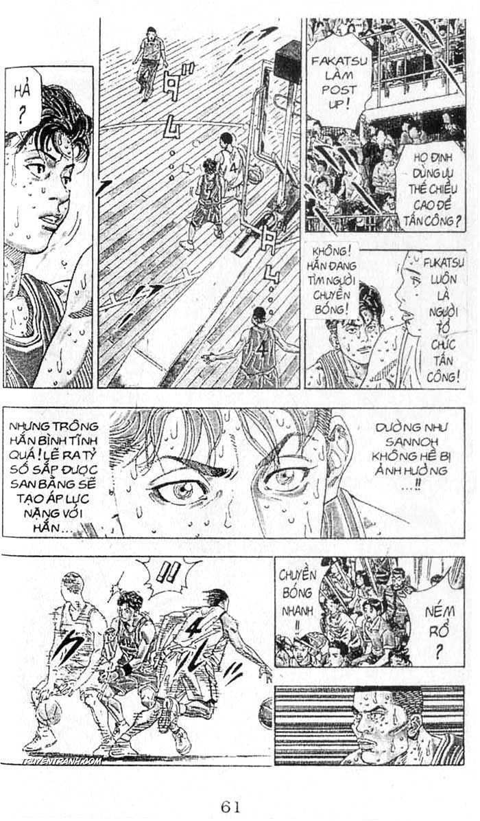 cao thủ bóng rổ chapter 267 17
