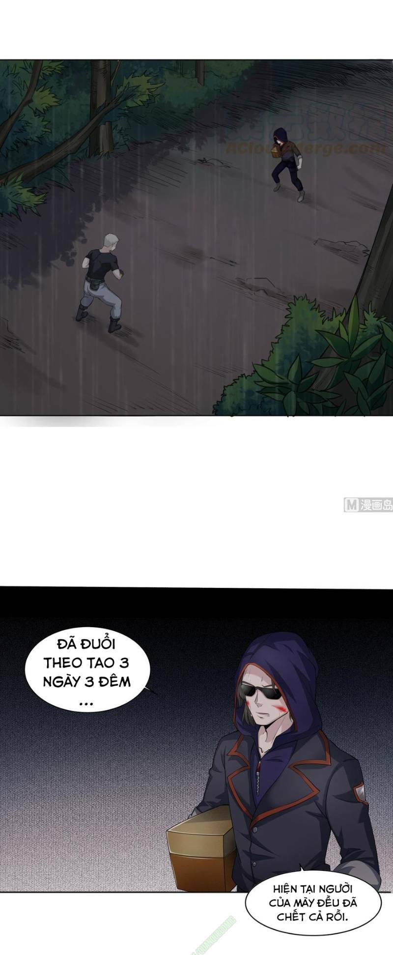 trọng sinh tới đại đường chapter 1 4