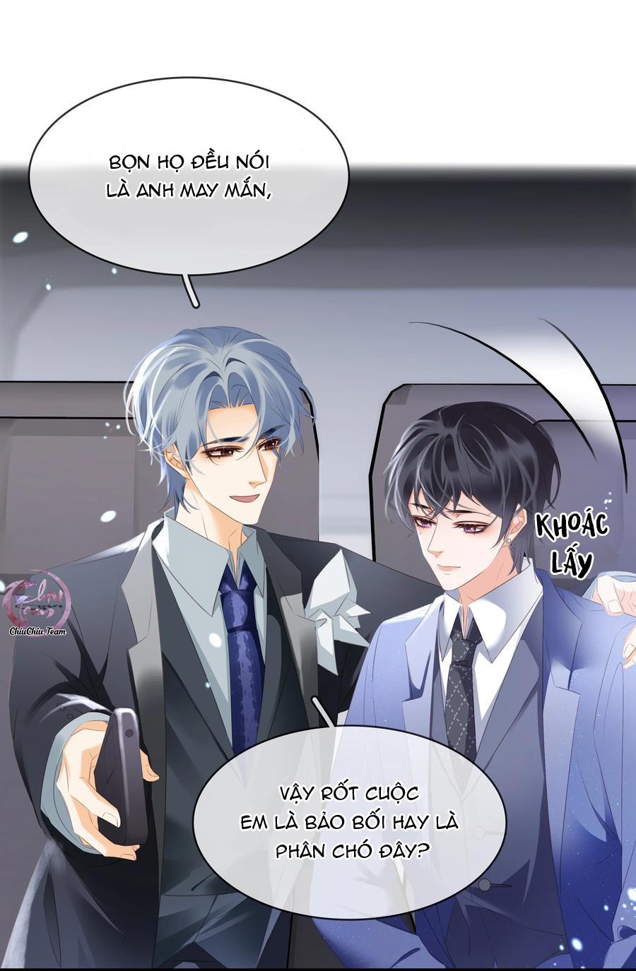 không làm trai bao! chapter 110 7