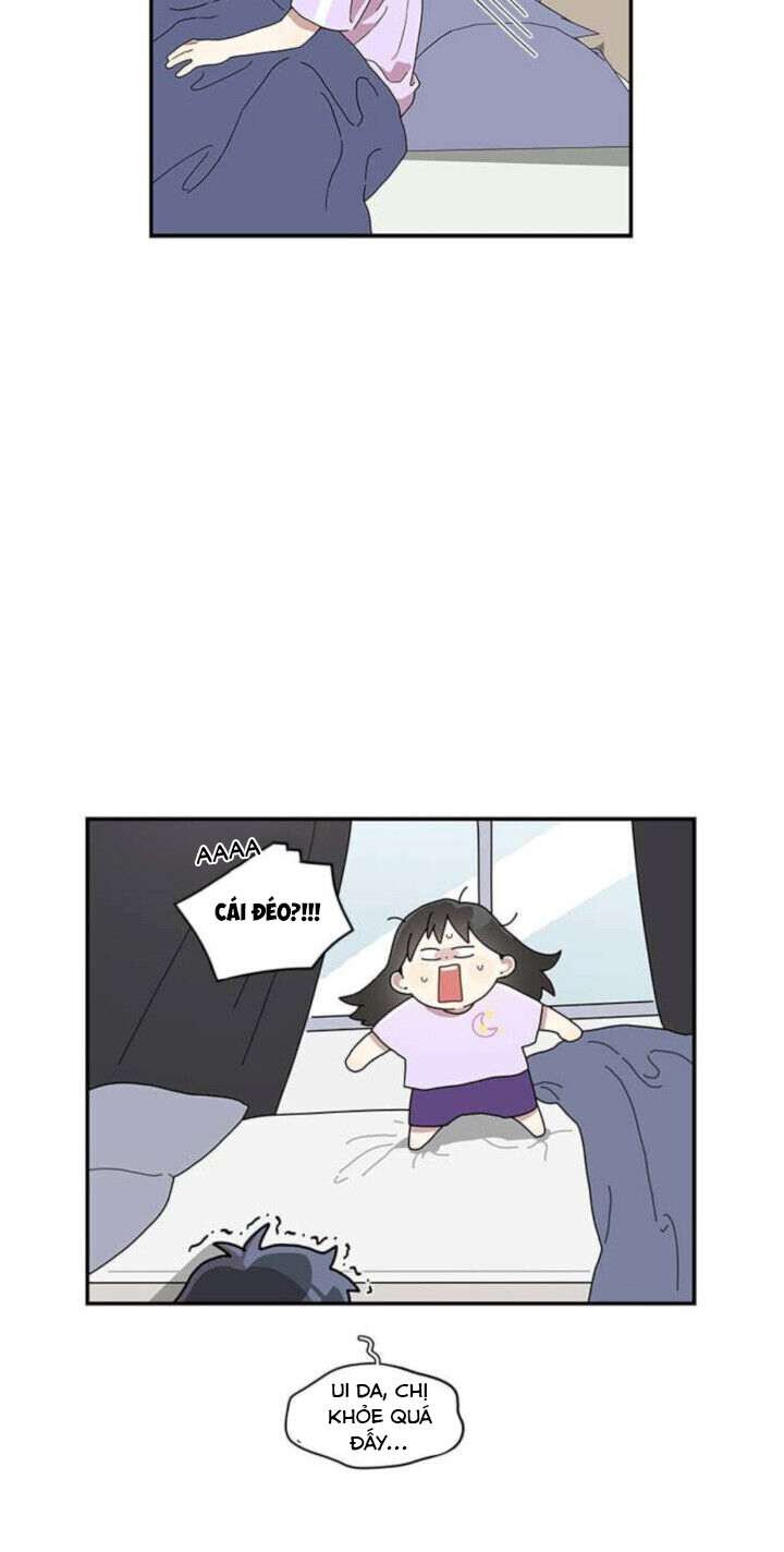 thanh xuân lầm lỡ chapter 35 35