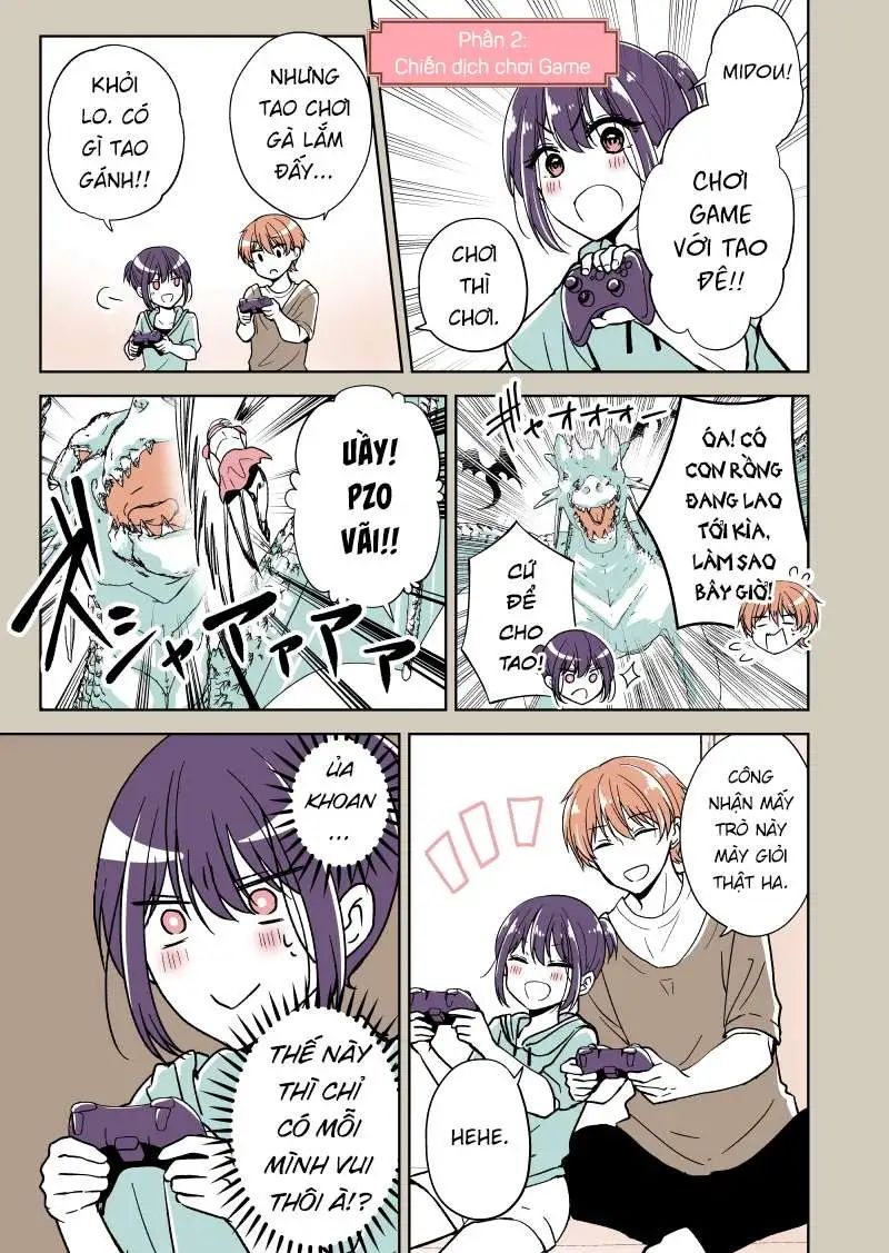 koisuru (otome) no tsukurikata chapter 16.5 3