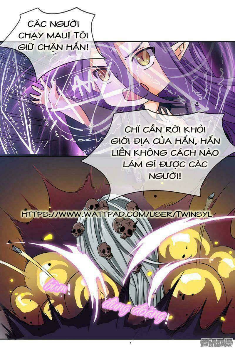 bá đạo trung khuyển tìm ái ký chapter 20 13