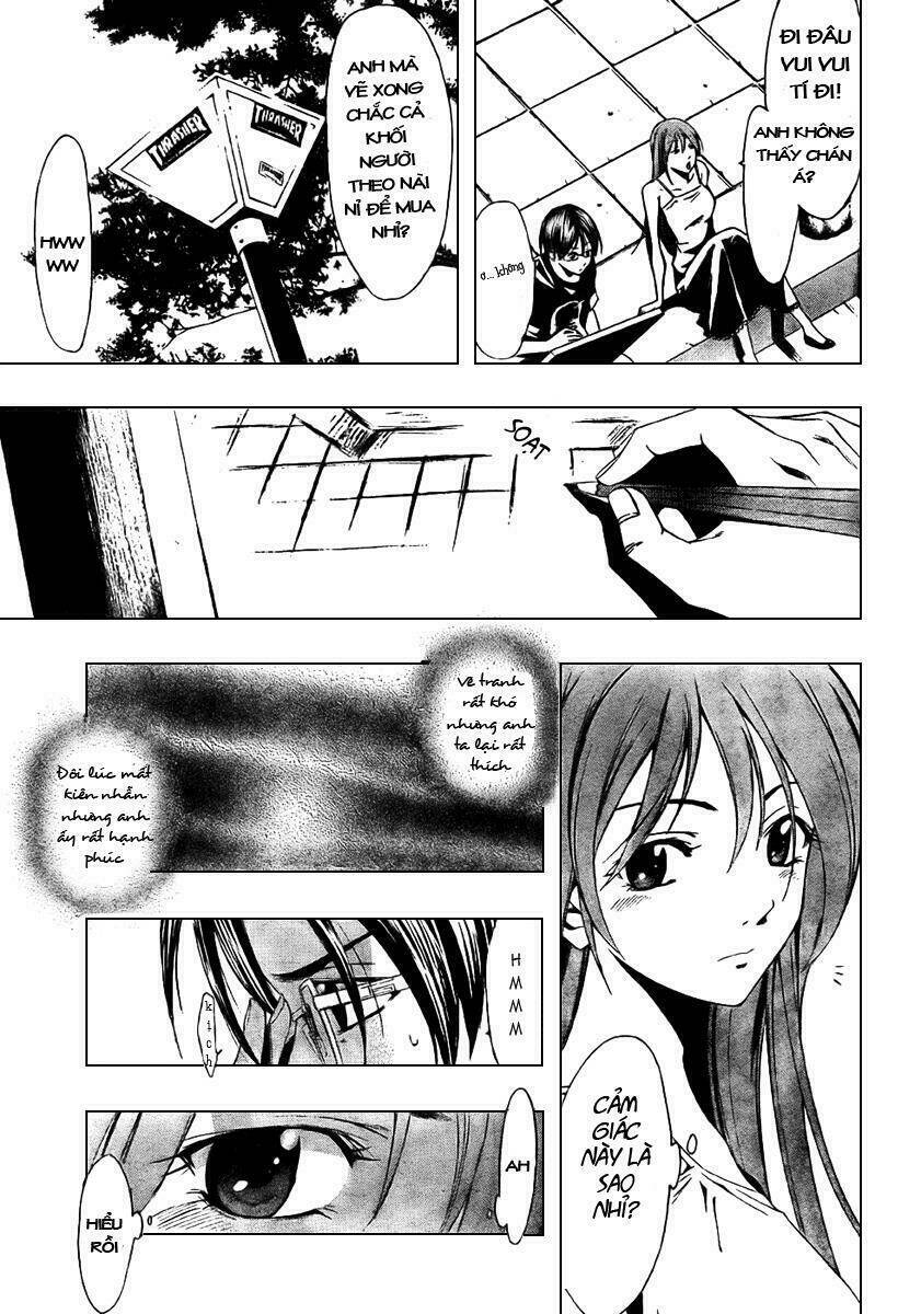 half and half chapter 1 18