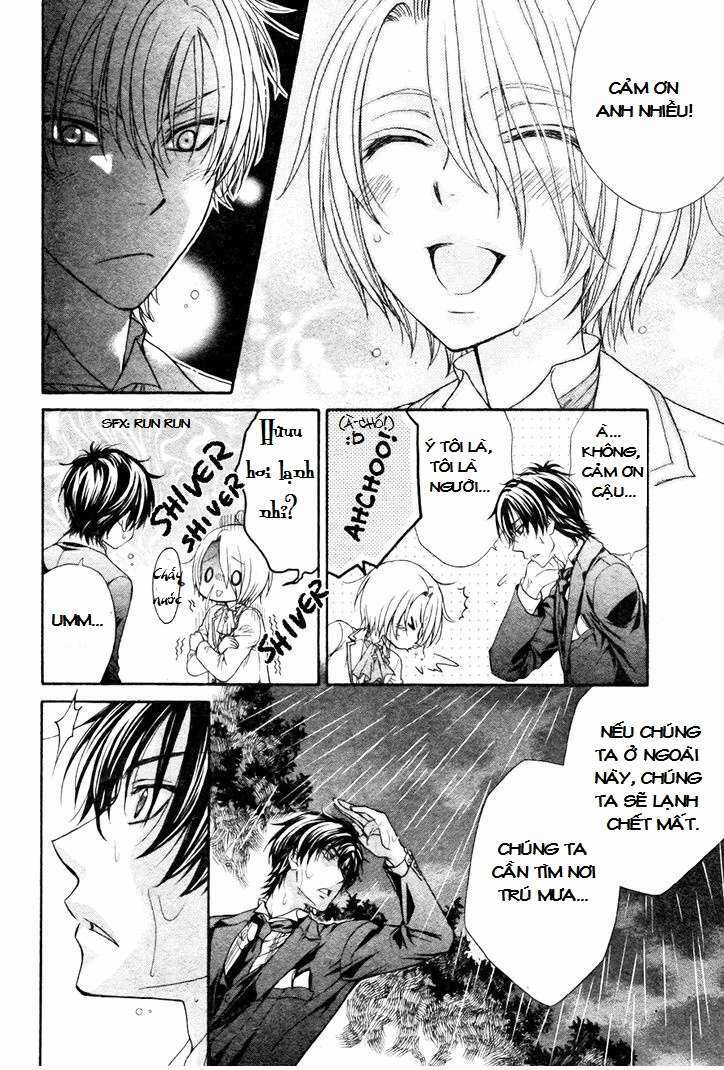 sân khấu tình yêu chapter 24 18