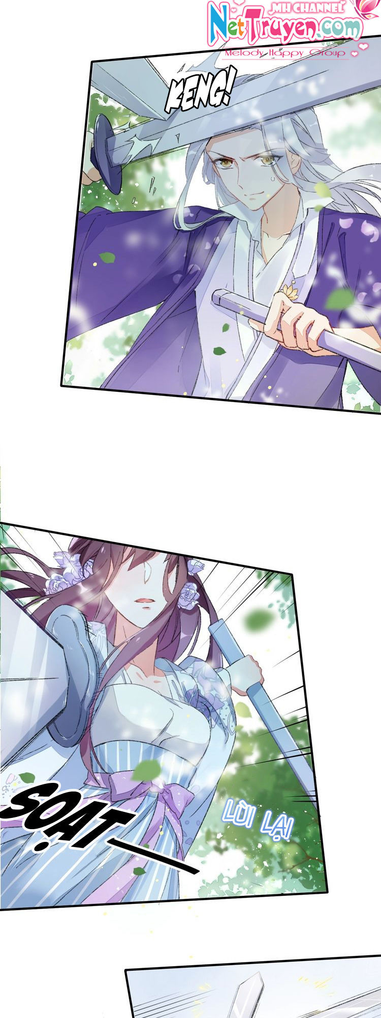 hoa nhan sách 2 chapter 8 10