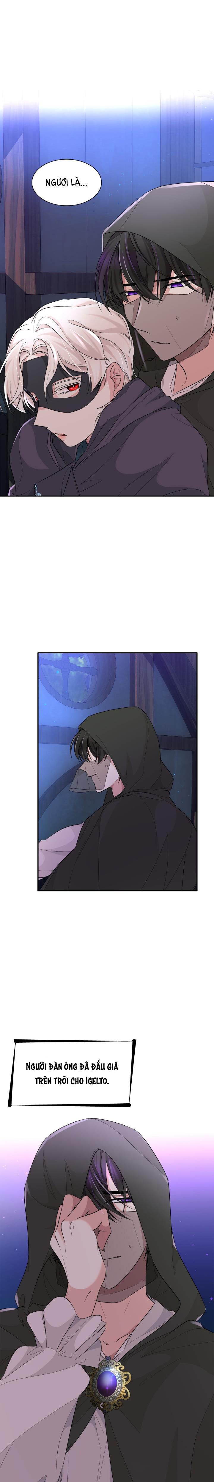 tôi đánh mất dây xích kiềm chế nam chính yandere chapter 15.2 9