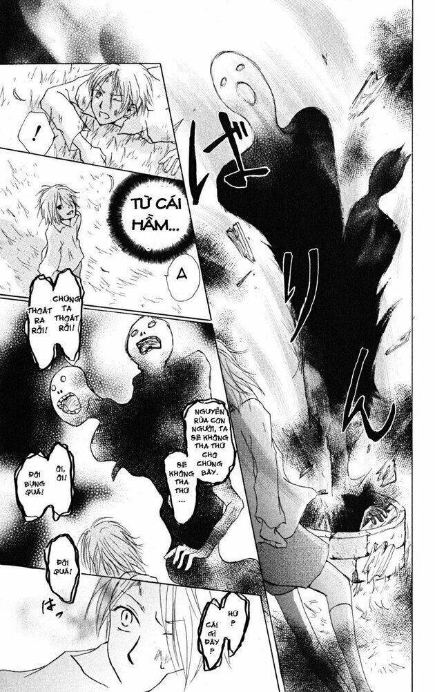 trả tên lại cho yêu quái chapter 22 22