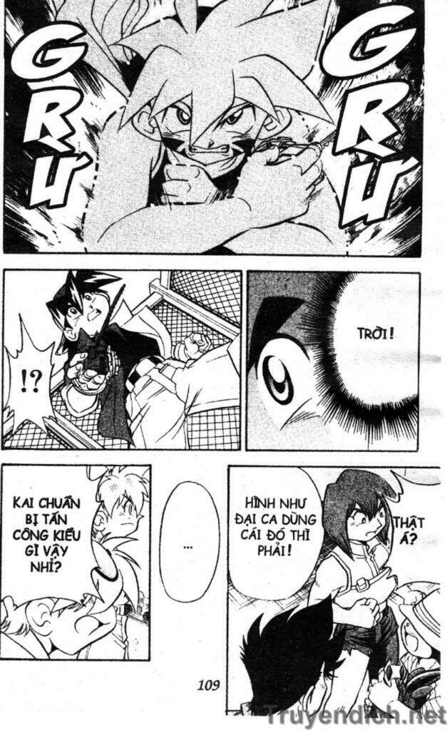 beley - con quay truyền thuyết chapter 3 103