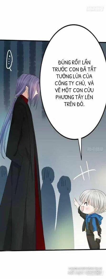 chào buổi sáng, ức vạn manh thê chapter 43 16