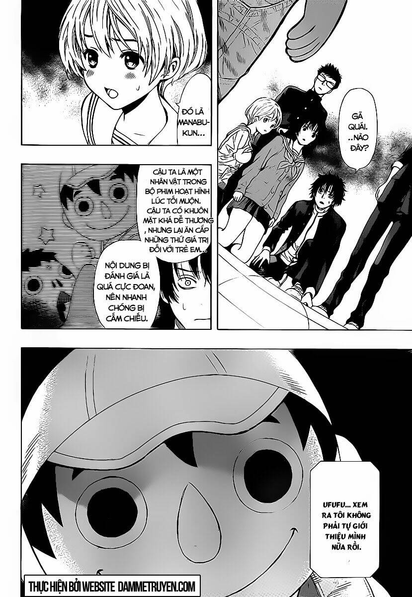 tomodachi chapter 1.2 2