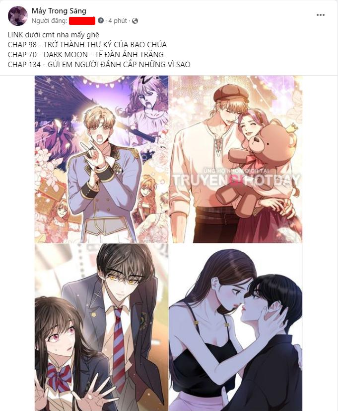 Tiên Nữ Ngoại Truyện chapter 50.2 - Trang 77